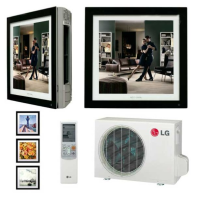 Кондиціонер повітря LG A12FT