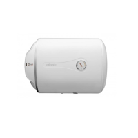 Бойлер Atlantic Horizontal HM 050 D400-1-M 1500W