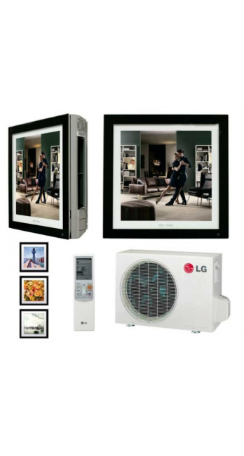 Кондиціонер повітря LG A09FT