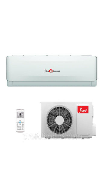 Кондиціонер повітря IDEA ISR-24HR-SA7-N1
