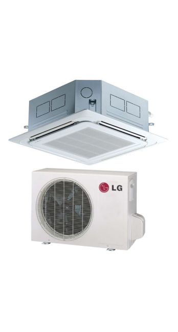 Кондиціонер повітря LG UT36WC/PT-UMC1