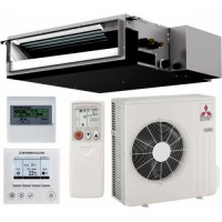 Кондиціонер повітря Mitsubishi Electric SEZ-KD50VAQ/SUZ-KA50VA