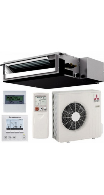 Кондиционер воздуха Mitsubishi Electric SEZ-KD50VAQ/SUZ-KA50VA