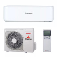 Кондиционер воздуха Mitsubishi Heavy  SRK20ZS-S(W)/SRC20ZS-S