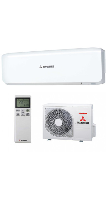 Mitsubishi Heavy SRK20ZSX-W/SRC20ZSX-W
