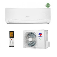 Кондиционер воздуха GWH09QB-K6DND2E white