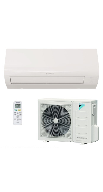 Кондиціонер повітря Daikin FTXF25F/RXF25F