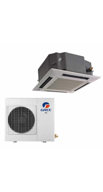 Кондиціонер повітря Gree GUD140T/A-T/GUD140W/NhA-X