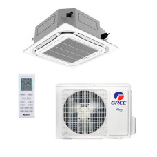 Кондиціонер повітря Gree GUD100T/A-T/GUD100W/NhA-X