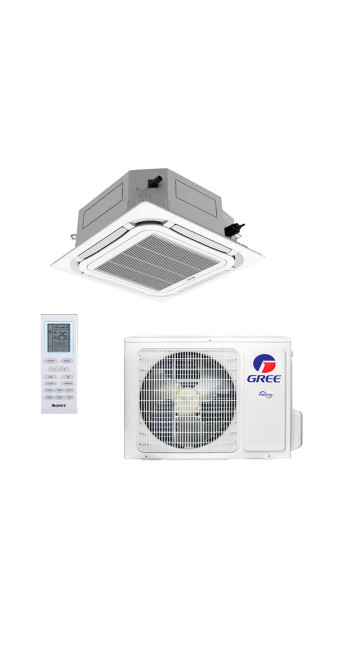 Кондиціонер повітря Gree GUD100T/A-T/GUD100W/NhA-X