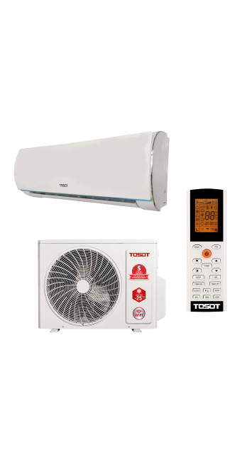 Кондиционер воздуха Tosot GF-12W2