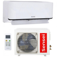 Кондиционер воздуха Sensei SAC-18MBW/I