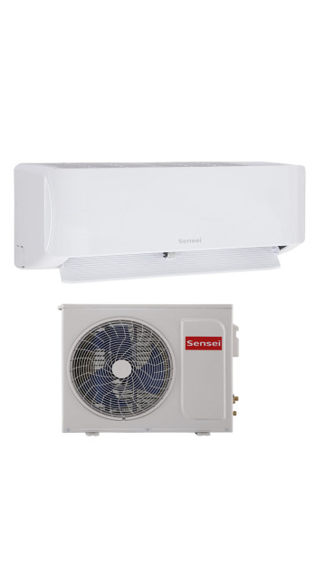 Кондиционер воздуха Sensei SAC-24MBW