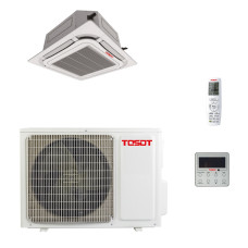 Кондиционер воздуха Tosot TUD50T/A-S/TUD50W/A-S