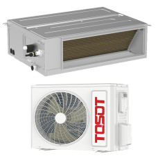 Кондиционер воздуха Tosot TUD50PS1/A-S/TUD50W1/NhA-S