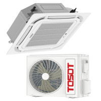 Кондиціонер повітря Tosot TUD50T1/A1-S/TUD50W1/NhA-S