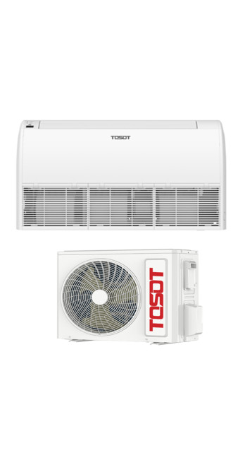 Кондиционер воздуха Tosot TUD160ZD1/A-S/TUD160W1/NhA-X