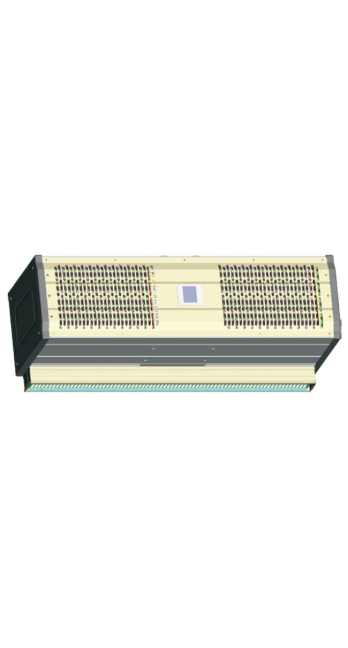 тепловая завеса Olefini KWH-83 NL S/S (модуль)
