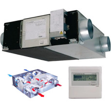 Кондиціонер повітря Mitsubishi Electric LGH-150RVX-E/RVX-E1