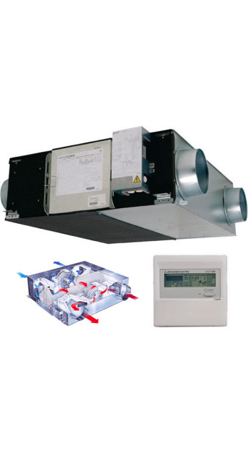 Кондиционер воздуха Mitsubishi Electric LGH-50RVX-E/RVX-E1